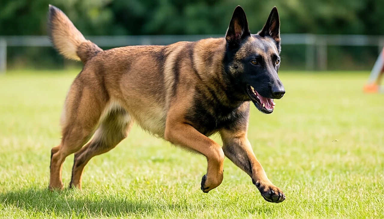 Belgický ovčiak: štyri rázy jedného plemena a prečo malinois nie je pes pre každého